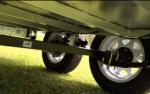 7x4 Hot Dipped Galvanized Cage Trailer