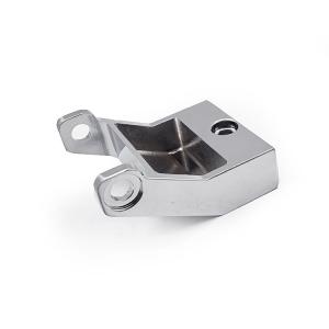 Wholesale OEM Aluminum Parts Machined Parts Service China CNC Milling Companies Vehicles Parts from china suppliers