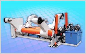 Wholesale Hydraulic Shaftless Mill Roll Stand, Two Kraft Paper Reel, Hydraulic Lift-down from china suppliers