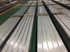 Wholesale Stainless Steel Flat Bars Cut From Slit Strip Material DIN 1.4016 AISI 430 from china suppliers