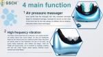 Relief Neck Pain Health Analyzer Machine