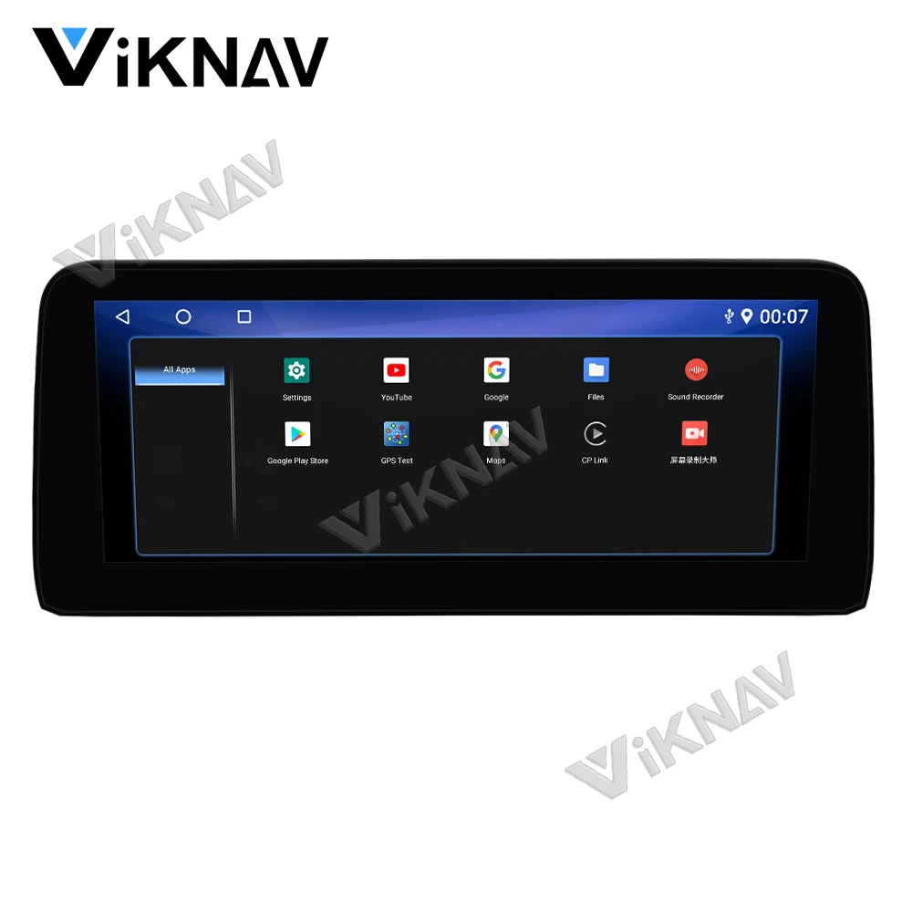 LEXUS RX 2009-2014 Aftermarket Bluetooth Car Stereo Radio Upgrade 12.3 Inch Touchscreen