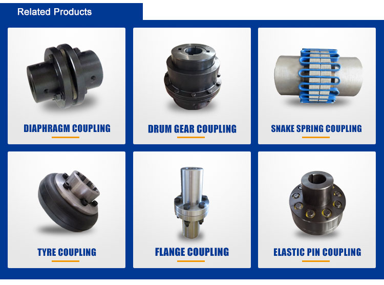 NM Type Rubber NBR Flexible Coupling Parts Standard Elastic Spider