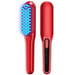 Phototherapy Comb Anti Hair Loss Comb EMS Vibration Massager Comb Scalp Massage