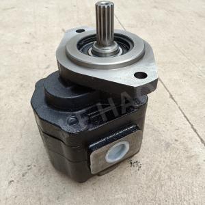 Wholesale Original Fixed Displacement Gear Pump , OEM Hydraulic External Gear Pump from china suppliers