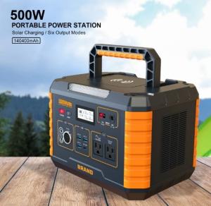 Wholesale 350w 330w 300w 1800w portable power station lithium battery bess renewable energy from china suppliers