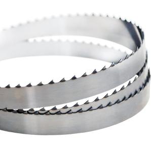 Wholesale Carbide Steel 1650mm Length Meat Cutting Band Saw Blades For Meat Fish Bone Cutter from china suppliers