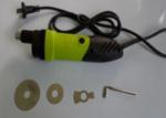 Orthopedic Electric Plaster Cutting Saw Ergonomic Design
