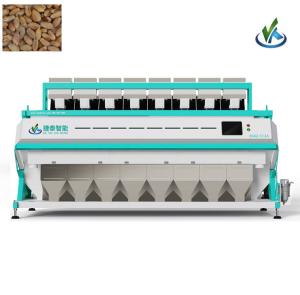 Wholesale Cereals Grain Colour Sorting Machine 99.99% Accuracy from china suppliers