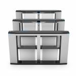 Office Building Speed Gate Turnstile