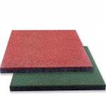 500mm*500mm Compound Rubber Mats Horse Stable Mats Horse Stable Rubber Tiles