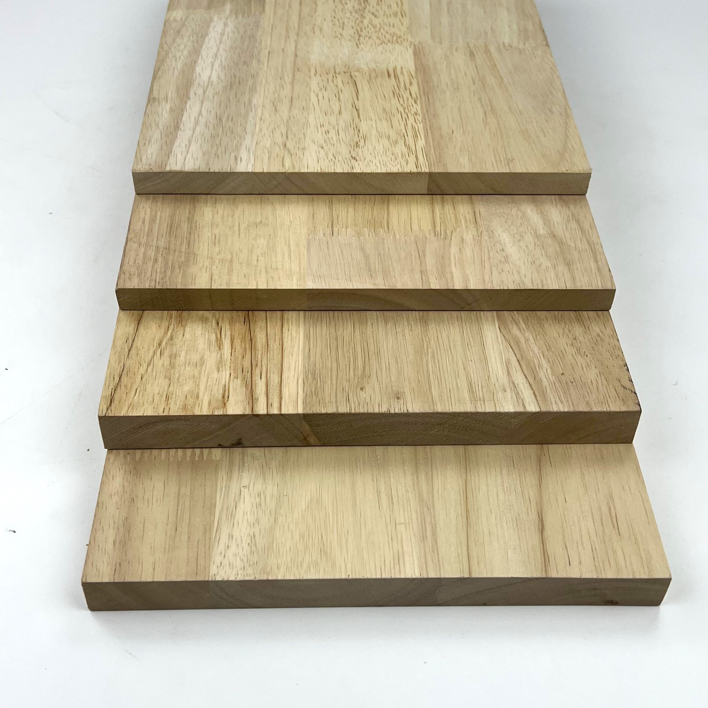 Pine Wood Finger Joint Wood Boards 8mm 10mm 12mm 18mm 20mm 35mm 40mm Laminated Wood Board Pine Finger Joint