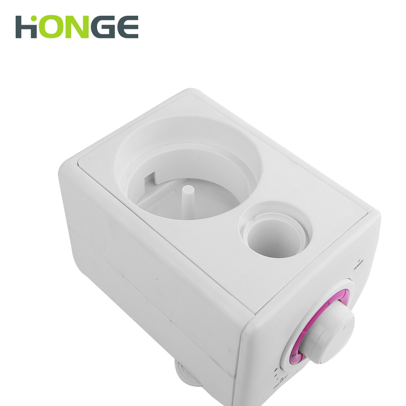 Electric Mini Atomization Ultrasonic Water Humidifier 125x195x285mm 1L