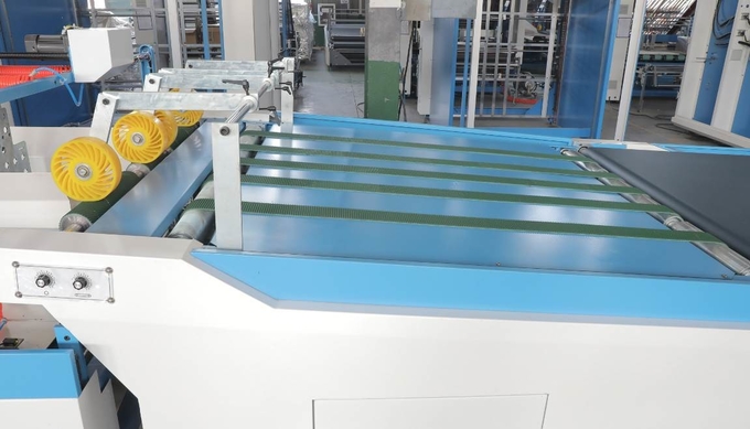 High Efficiency Automatic Double Palletizing Paper Flipping Pile Turner Stacking Machine For Cardboard Corrugated