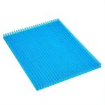 UV protection 4mm 5mm Very High Impact Strength Greenhouse Solid Polycarbonate