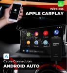 Maserati Wireless Video Interface Quattroporte 2014 With CarPlay Charging Port