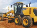 142 Kw Power Motor Grader From Liugong 4180D 180hp Motor Grader Road Constructio