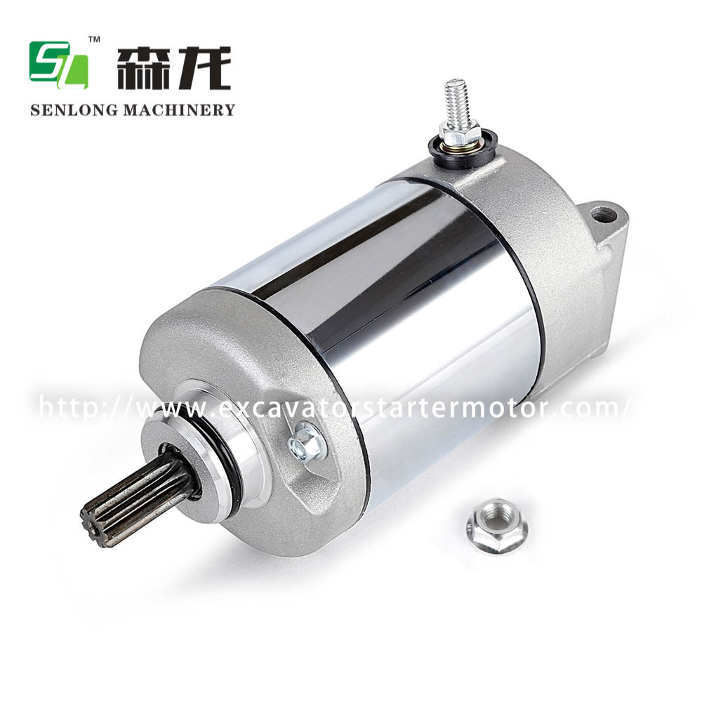 Starter TITAN2000/TIGER/XL200 CTX200/CRF230F Motorcycle 12V 9T CW 31200-KBB-901 SMU0371 410-54214 18850 464240