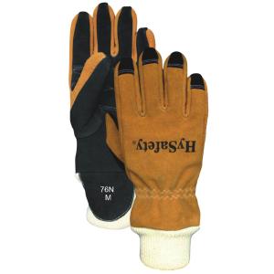 Wholesale NFPA 1971 High Dexterity Structural Firefighter Gloves Wristlet Cuff from china suppliers