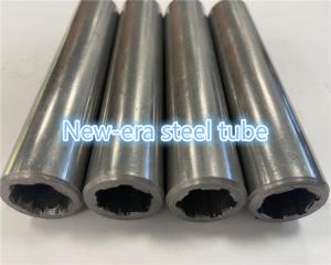 Wholesale High Strength Hollow Section Steel Tube Alloy Steel Tubing Maximal 12m Length from china suppliers