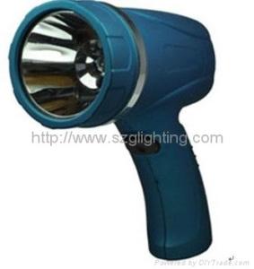 Wholesale GLS-7610 10W high power, 80000lux high brightness searchlight from china suppliers