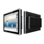 Waterproof Rugged Metal 10.4 Inch Industrial Open Frame Capacitive Touch Screen