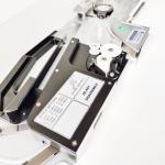 SM 24mm SMT Electric Feeder For Samsung SM421 SM471 SM481 SM482