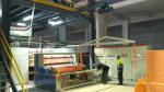 S / SS / SSS / Sms Nonwoven Machine For Medical , Non Woven Fabric Manufacturing