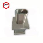 High Wear Pellet Mill Parts Screws And Barrels 63mm Hole Diameter Top Grade Wood