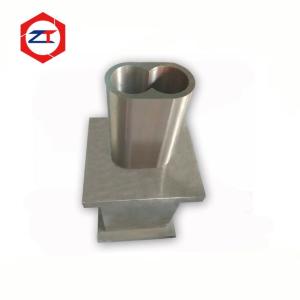 Wholesale 65mm Closed Barrel Pellet Machine Parts 45# / Overall Liner Premium Material Pellet Mill Spare Part from china suppliers