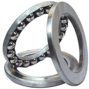Wholesale 51314 Miniature Thrust Bearings , Chrome Steel High Speed Thrust Bearing from china suppliers