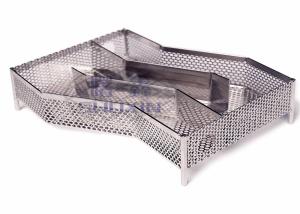Wholesale 5.1*30.5cm Bbq Wood Chips Spiral Smoke Generator For Cold Smoking from china suppliers