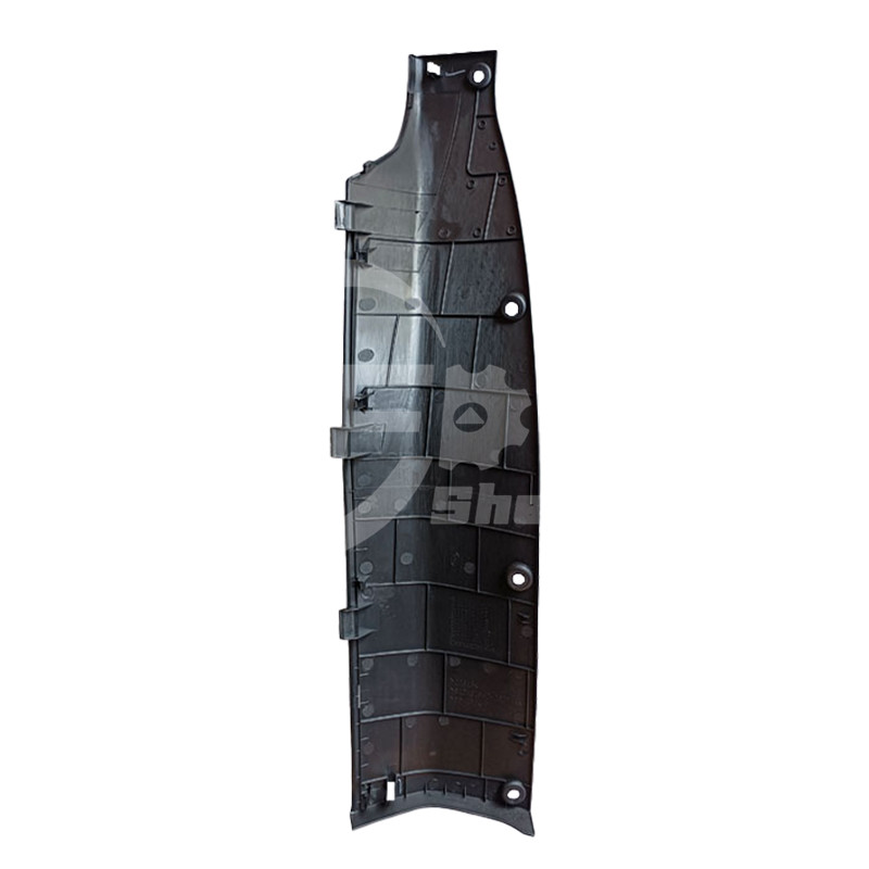 Right middle guard panel assembly (wide body) 812W61950-0302 for SITRAK HOWO C7H Truck parts