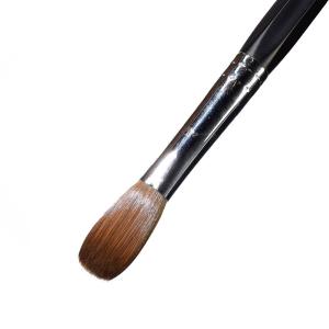 Wholesale Wooden Handle Acrylic Nail Brush 15mm Sable Professional Nail Brush from china suppliers
