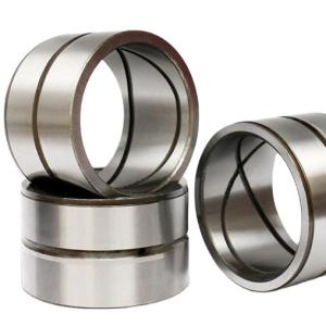 Wholesale Alloy Steel Cylinder Excavator Bucket Bushings Excavator Spare Parts Arm Bushing from china suppliers