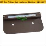 Stone & Brick light LED Hardscape Light for Post Column Lighting, LED Deck &