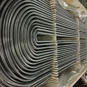 Wholesale DELLOK U Bend Tube Seamless Alloy Steel T22 Heat Exchanger Bundle from china suppliers