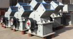 20 TPH Metal Crushing Machine Concrete Waste Sand Powder 55Kw Small Glass