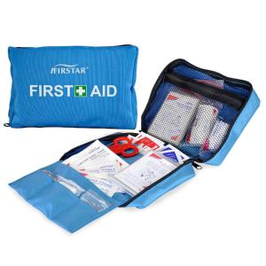 Wholesale Personalized First Aid Empty Bag Medical Supplies For Camping Travel Office from china suppliers