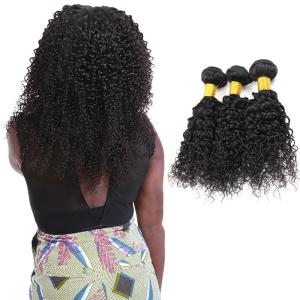 Wholesale Blonde3 Bundles Of Water Wave Crochet Hair , Long Water Wave Crochet Braids from china suppliers