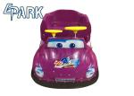 Kiddie Ride Mini Bumper Car / Children's Amusement Ride 152*77*85cm