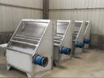 80% 90% Cow Dung Organic Fertilizer Dewatering Machine at Manure Dwatering