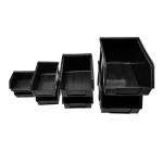 Plastic Anti Static ESD Storage Boxes 200x130x90mm