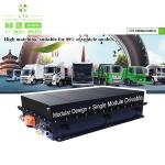 CTS Truck Battery 614.4V 105Ah 64KWH Lifepo4 Battery for Light Truck
