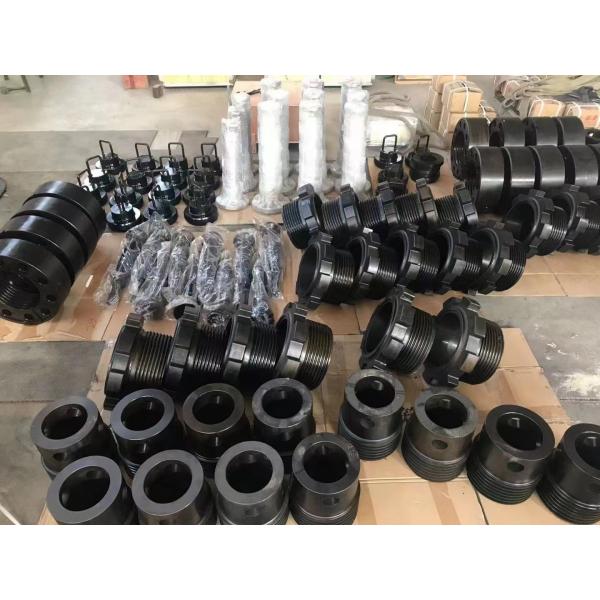 Mud Pump Spare Wear Resistance Mud Pump Piston Spares F500 F800 F1000 F1200 F1600 F2200