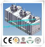 Energy Saving Car Painting Room , Durable Spray Painting Booth