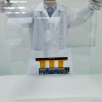 32 Inch XA Series Interactive Touch Foil Holographic Projection Film 32 Inch -