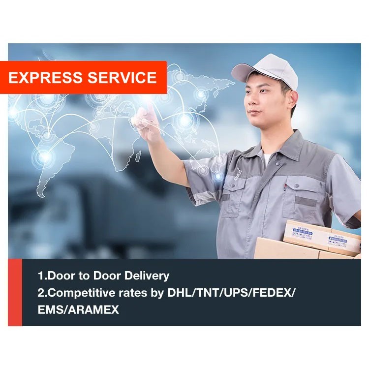 Competitive Cargo Air Freight Delivery Services From Tianjin Freight Forwarder DHL UPS