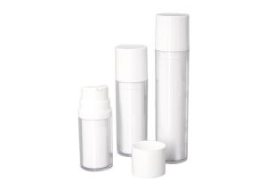 Wholesale PMMA Refillable Airless Bottles Detachable Cosmetic Packaging 15ML 30ML 50ML UKA48 from china suppliers