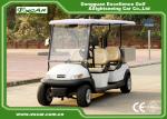 A1H2 / LC Hotel Buggy Car 48V Battery Operated For 4 Passenger